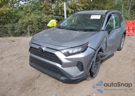 2019 Toyota Rav4 Le из США, поврежденный, VIN 2T3F1RFV0KW076864